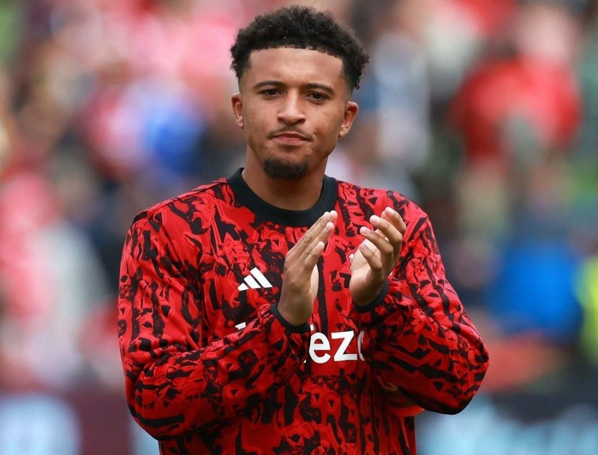 跟队：罗马已解决桑乔工资和佣金问题，一切取决于球员意愿