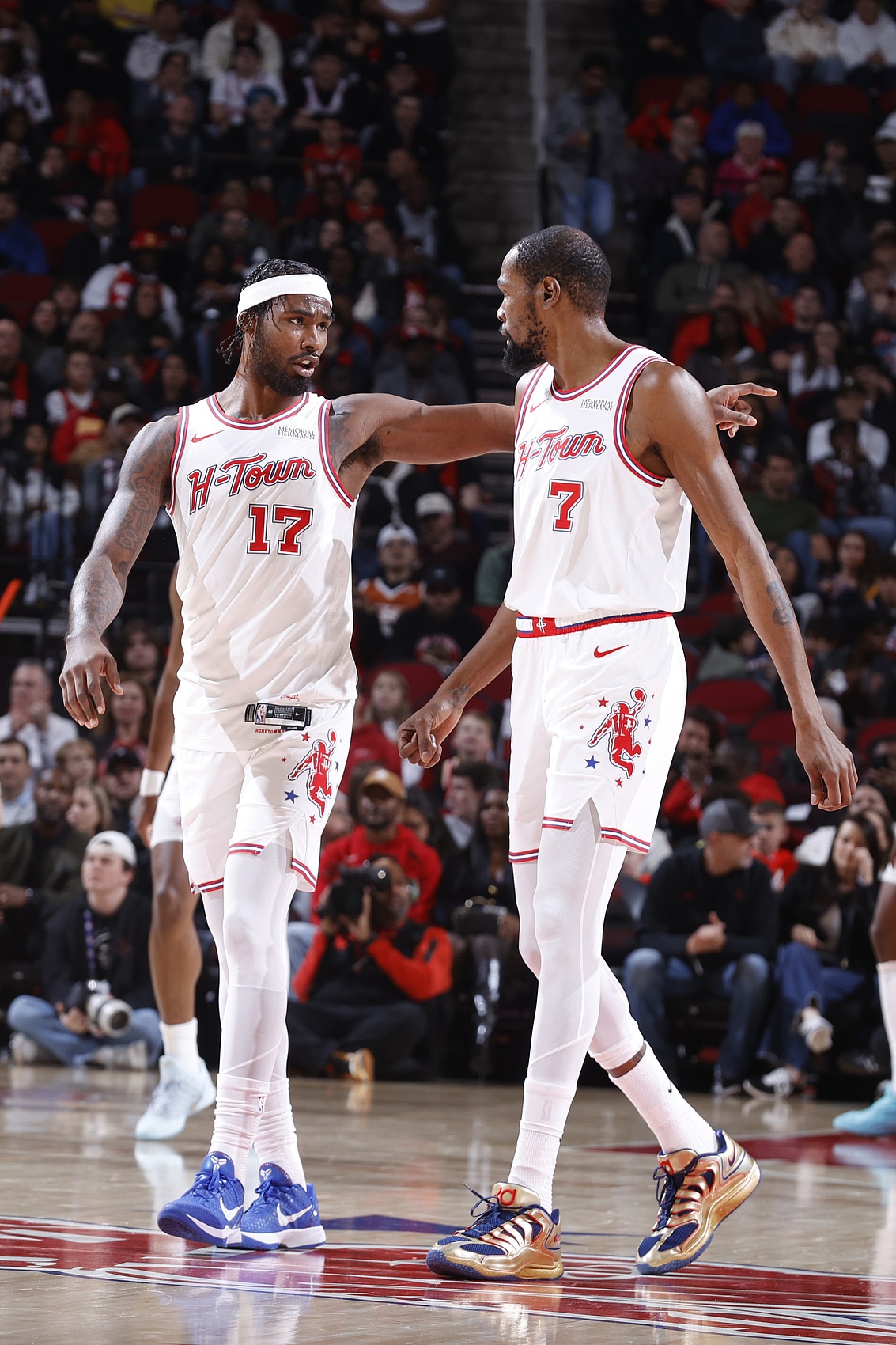 kaiyun-杜兰特：对无限换防阵容期待已久 我们的阵容能大能小很有弹性