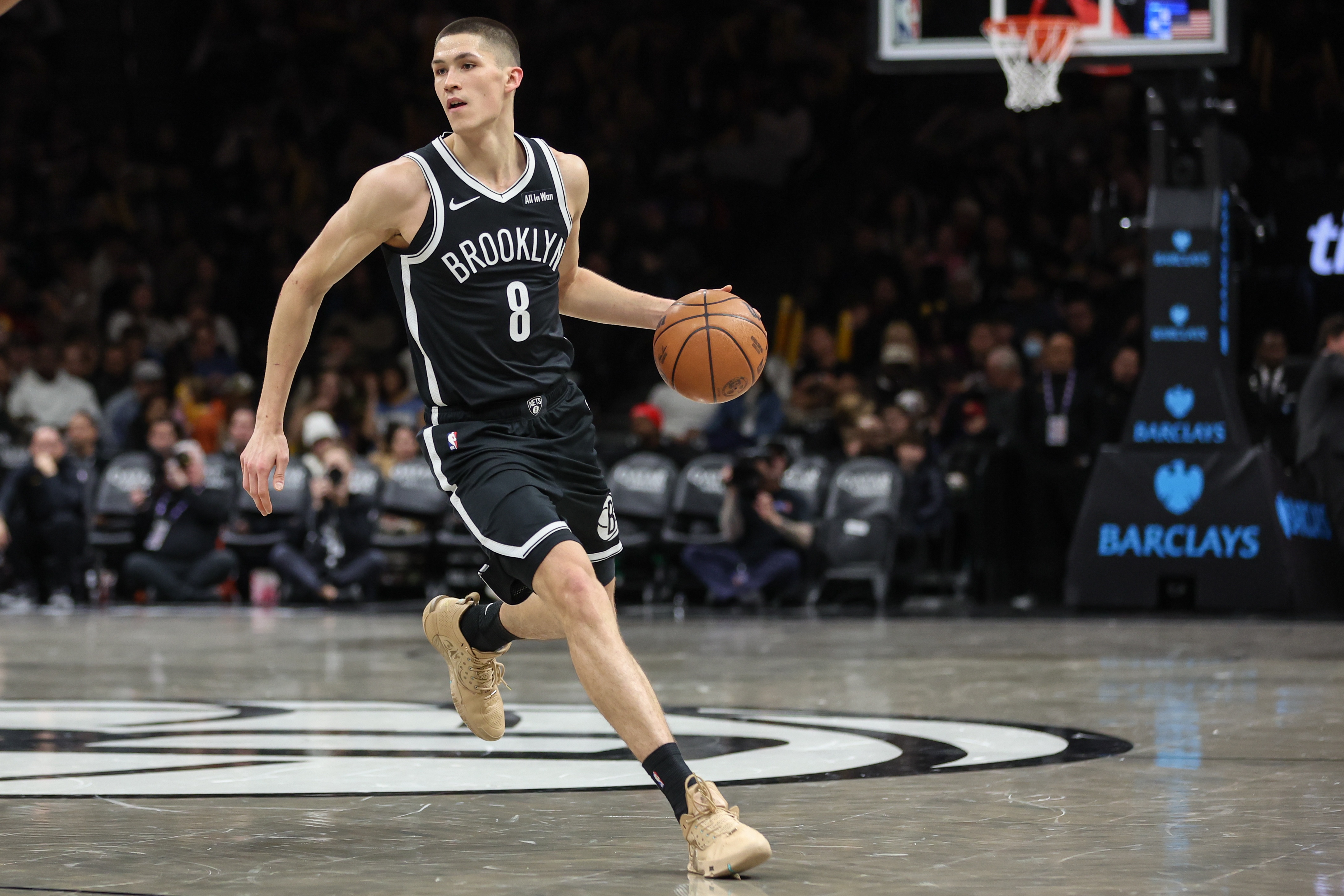 开云下载-就俩新秀得分上双！篮网全场仅拿89分 杰明&amp;沃尔夫唯二上双