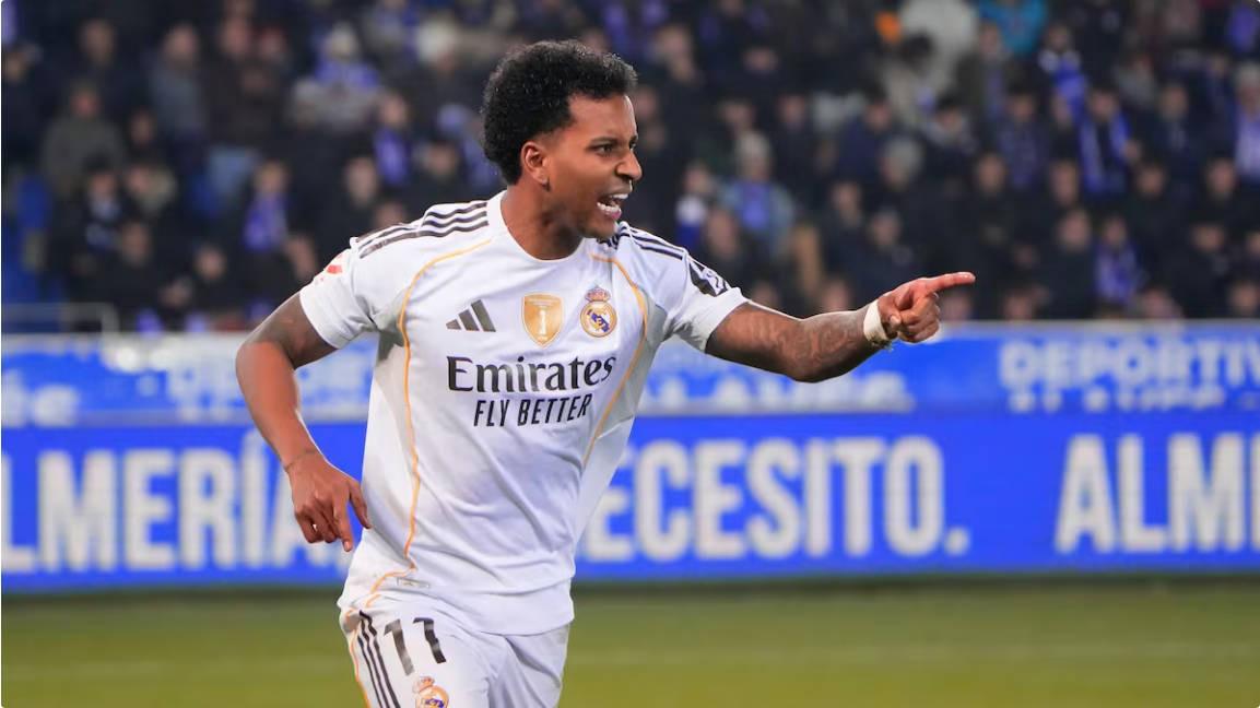 开云-罗马诺&amp;amp;科贝电台：罗德里戈伤缺最多10个月，2027年回归