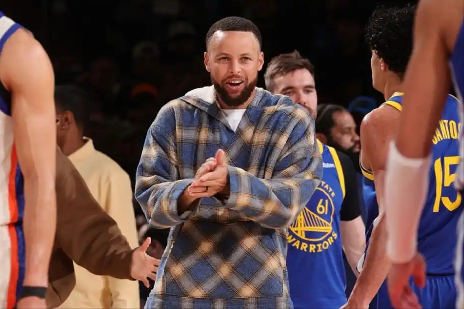 开云体育下载-25分+22分+20分！勇士“新三巨头”造惊喜，7%薪资领先21分知足了