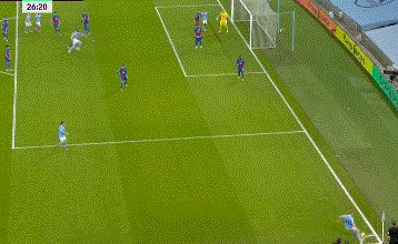 kaiyun-【英超】斯通斯双响 斯特林京多安破门 曼城4比0胜