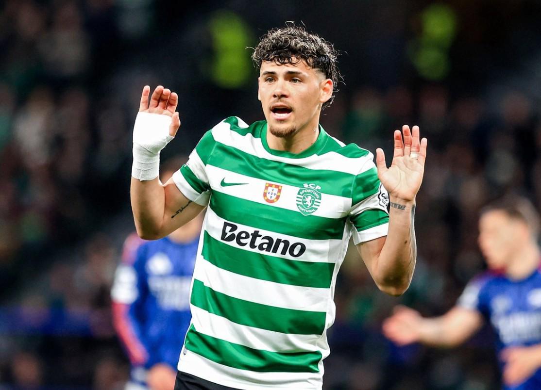 开云-消息人士：切尔西关注马克西-阿劳霍、迪奥曼德和范黑克